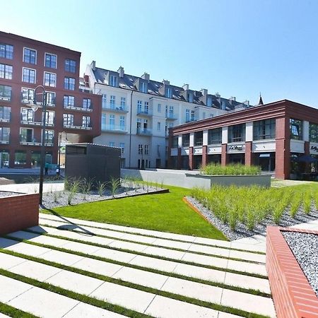 Apartamenty Bulwar Staromiejski Вроцлав Екстер'єр фото