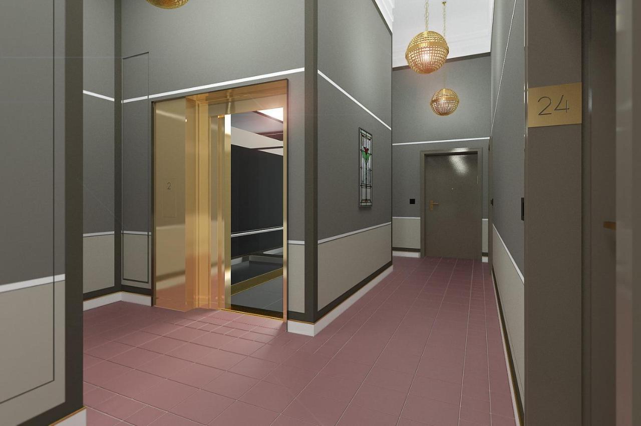 Apartamenty Bulwar Staromiejski Вроцлав Екстер'єр фото