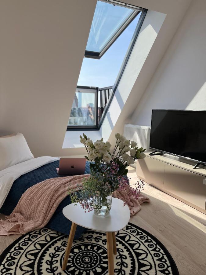 Apartamenty Bulwar Staromiejski Вроцлав Екстер'єр фото