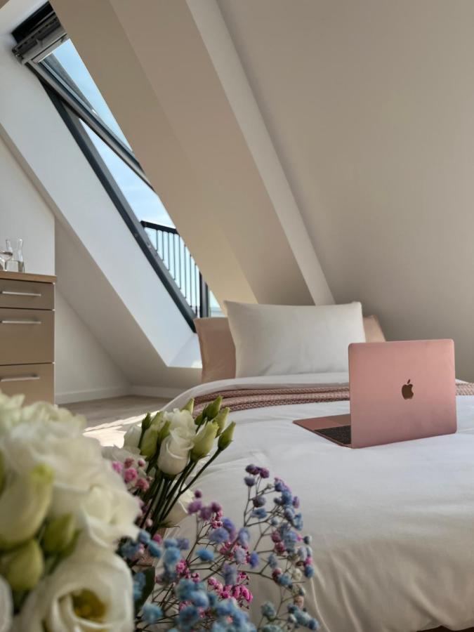Apartamenty Bulwar Staromiejski Вроцлав Екстер'єр фото