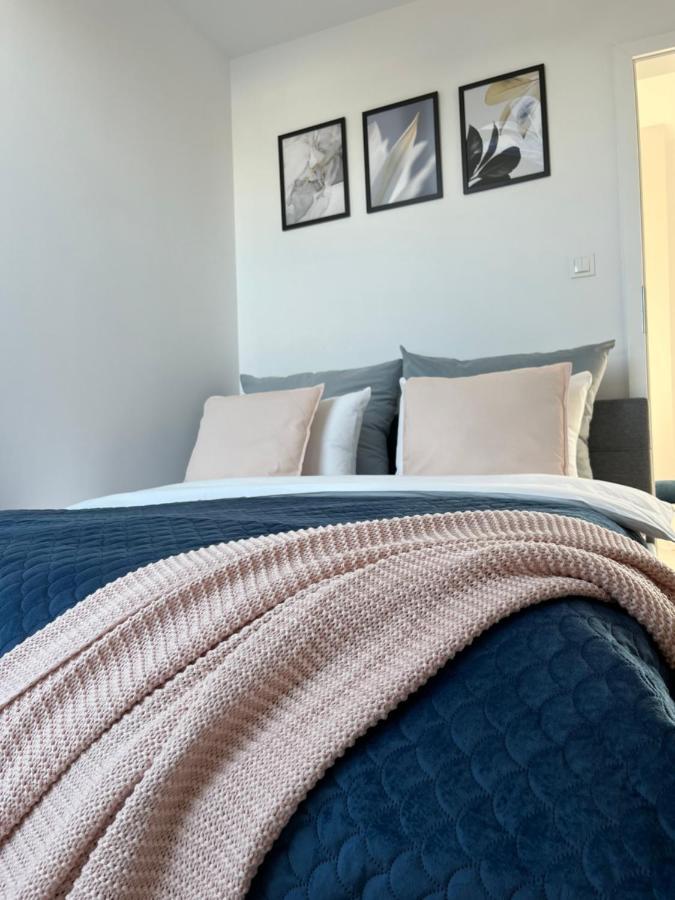 Apartamenty Bulwar Staromiejski Вроцлав Екстер'єр фото