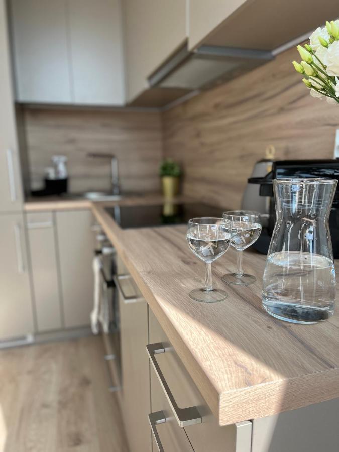 Apartamenty Bulwar Staromiejski Вроцлав Екстер'єр фото