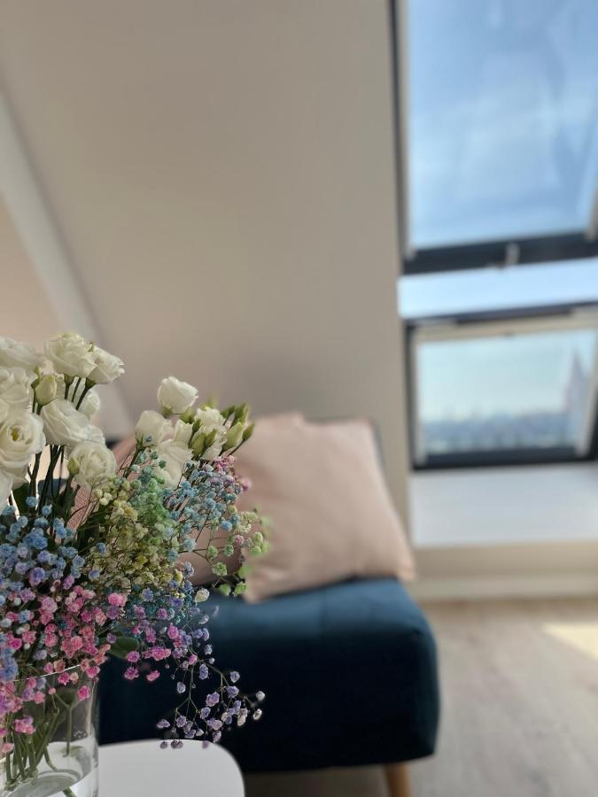 Apartamenty Bulwar Staromiejski Вроцлав Екстер'єр фото