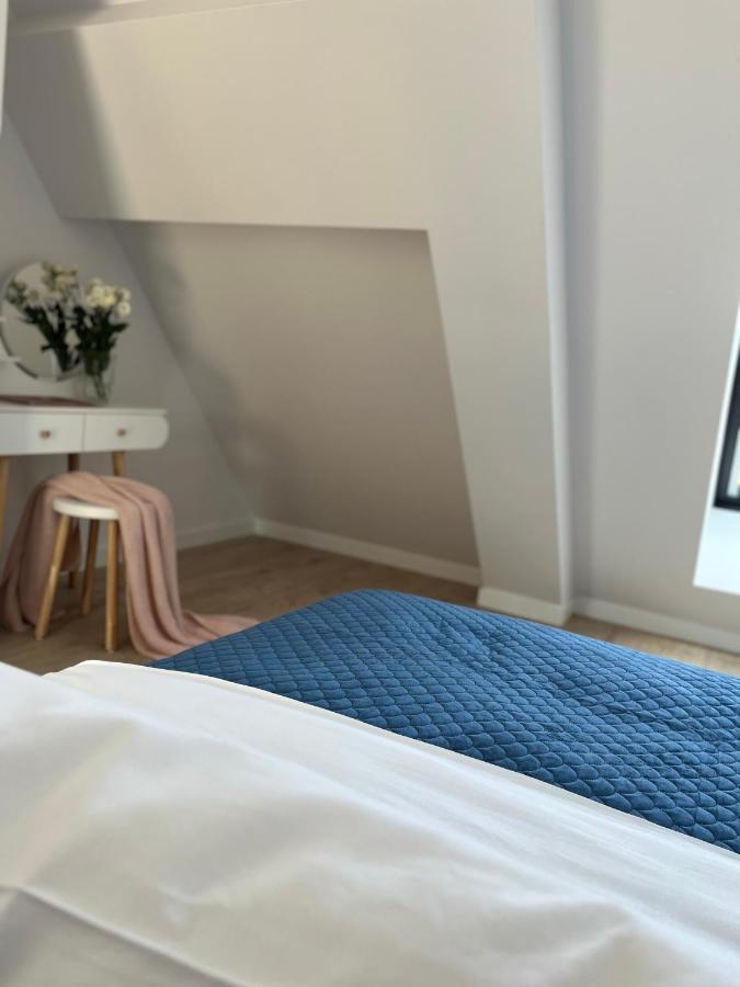 Apartamenty Bulwar Staromiejski Вроцлав Екстер'єр фото