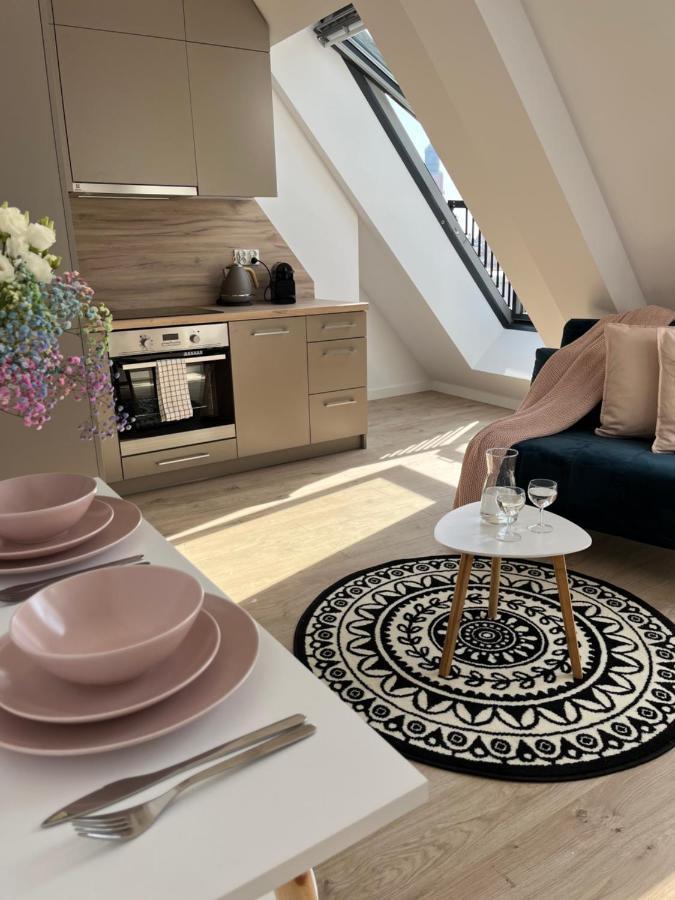 Apartamenty Bulwar Staromiejski Вроцлав Екстер'єр фото